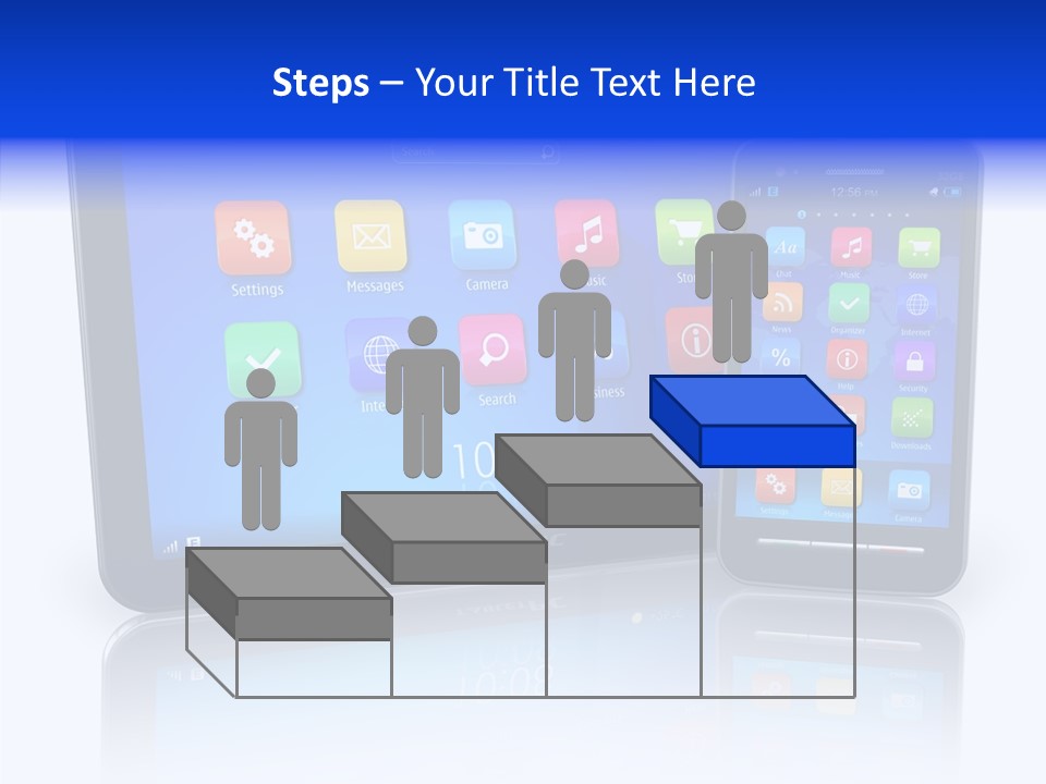 Communication Group Social PowerPoint Template