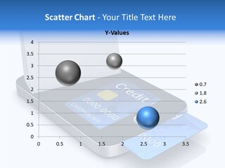 World Transaction White PowerPoint Template