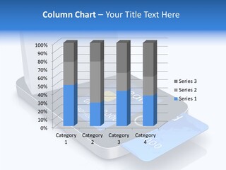 World Transaction White PowerPoint Template