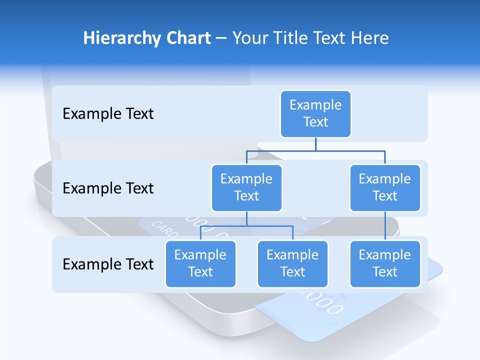 World Transaction White PowerPoint Template
