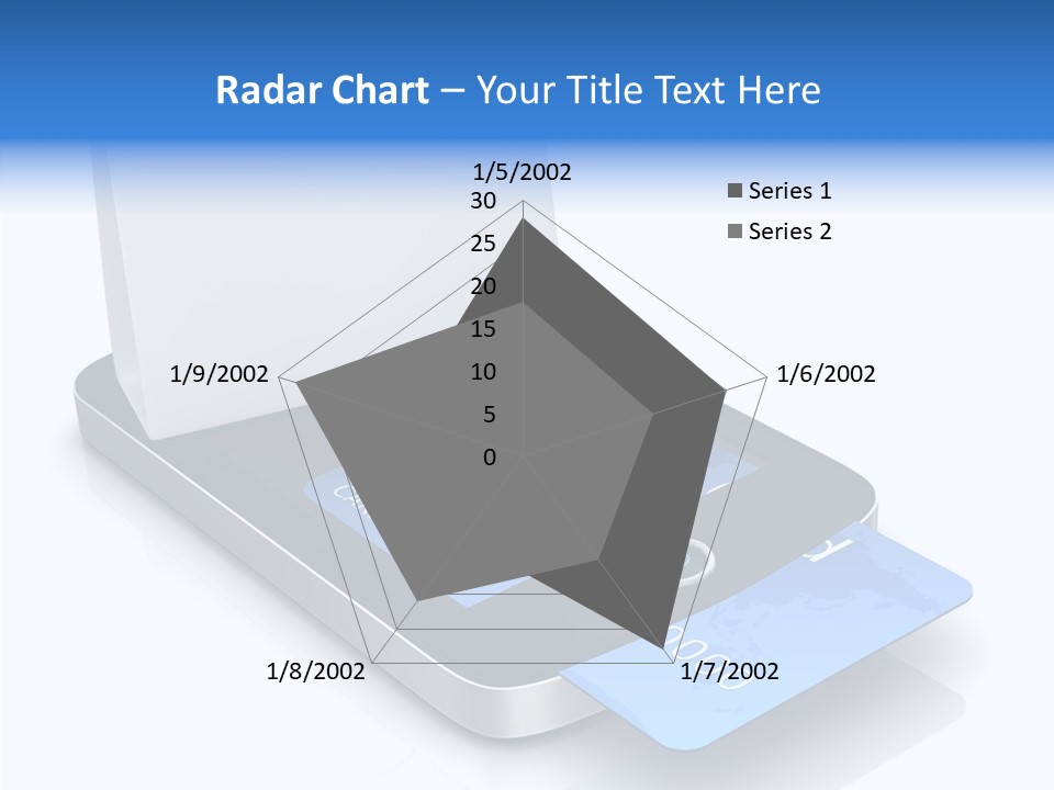 World Transaction White PowerPoint Template