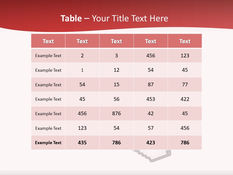 A Computer Screen With The Word Search On It PowerPoint Template