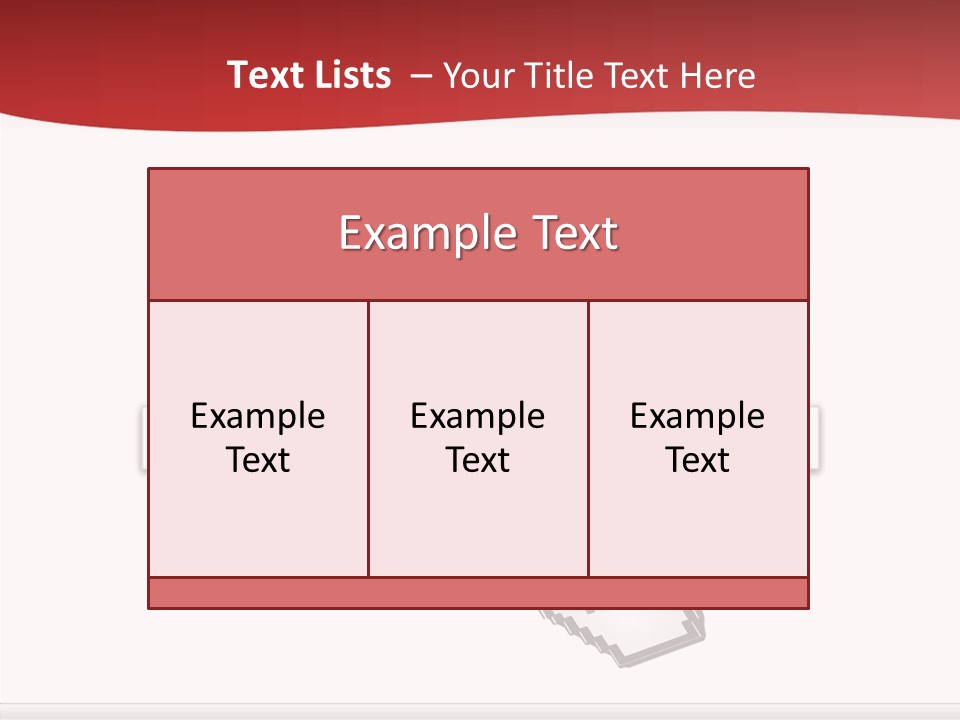 A Computer Screen With The Word Search On It PowerPoint Template