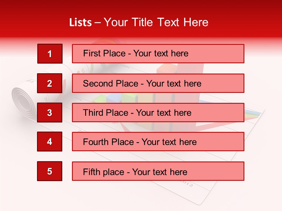 Tunnel Abstract Motherboard PowerPoint Template
