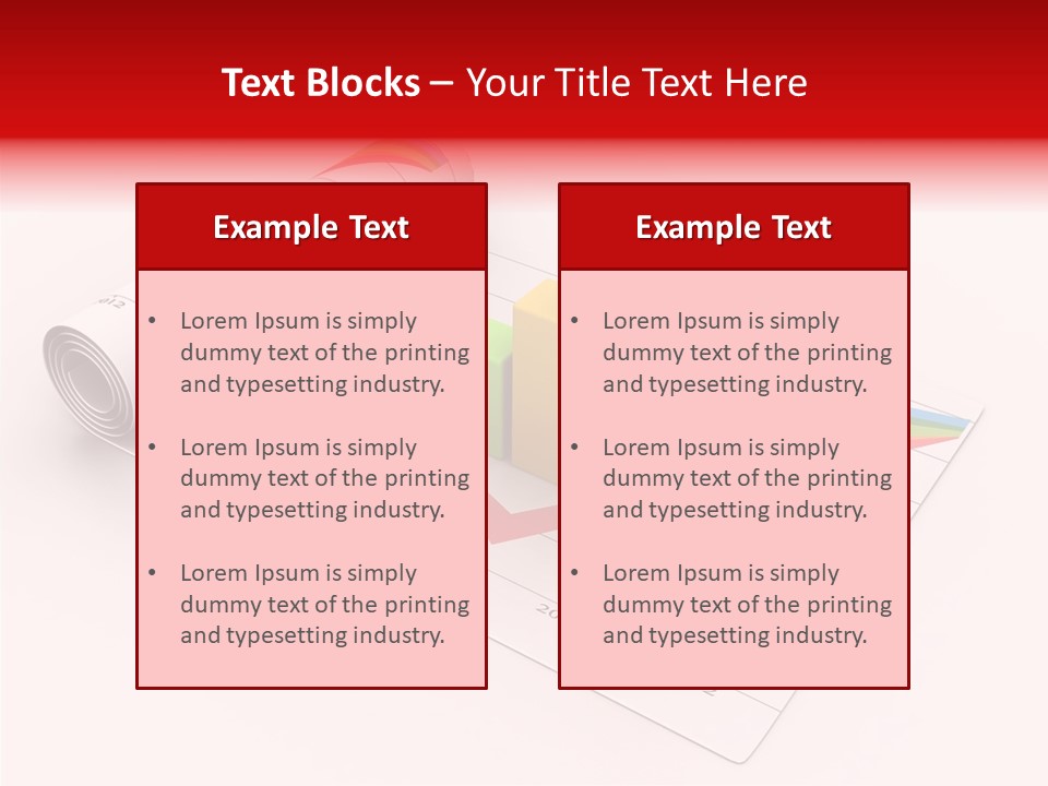 Tunnel Abstract Motherboard PowerPoint Template