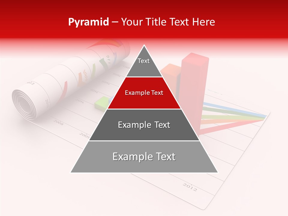 Tunnel Abstract Motherboard PowerPoint Template