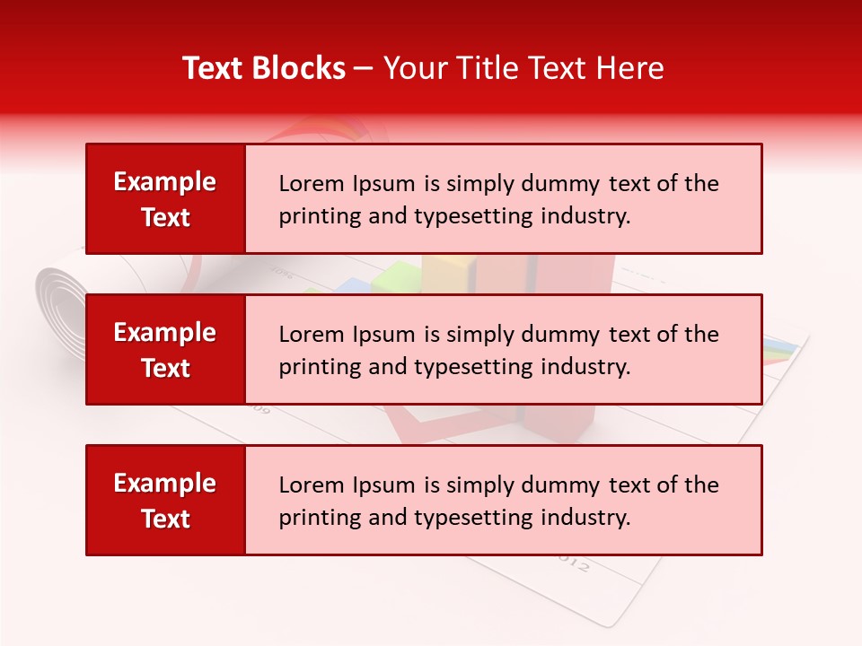 Tunnel Abstract Motherboard PowerPoint Template