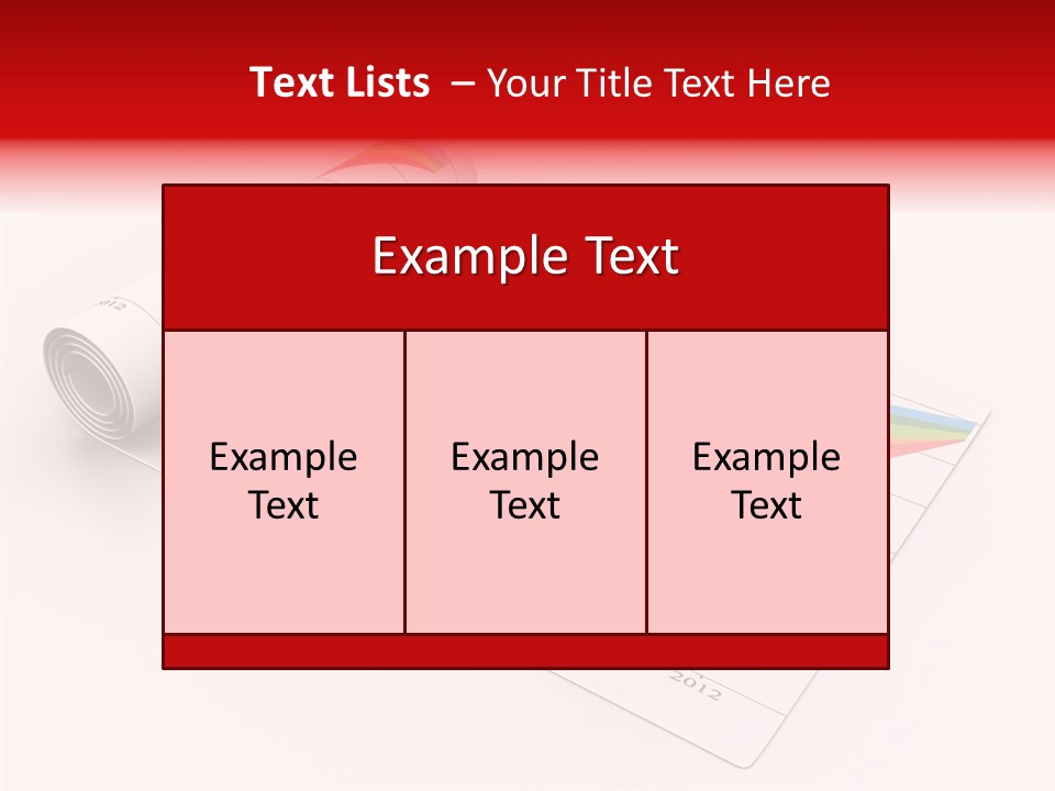 Tunnel Abstract Motherboard PowerPoint Template