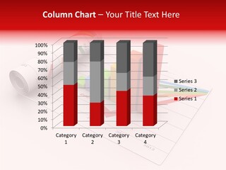 Tunnel Abstract Motherboard PowerPoint Template