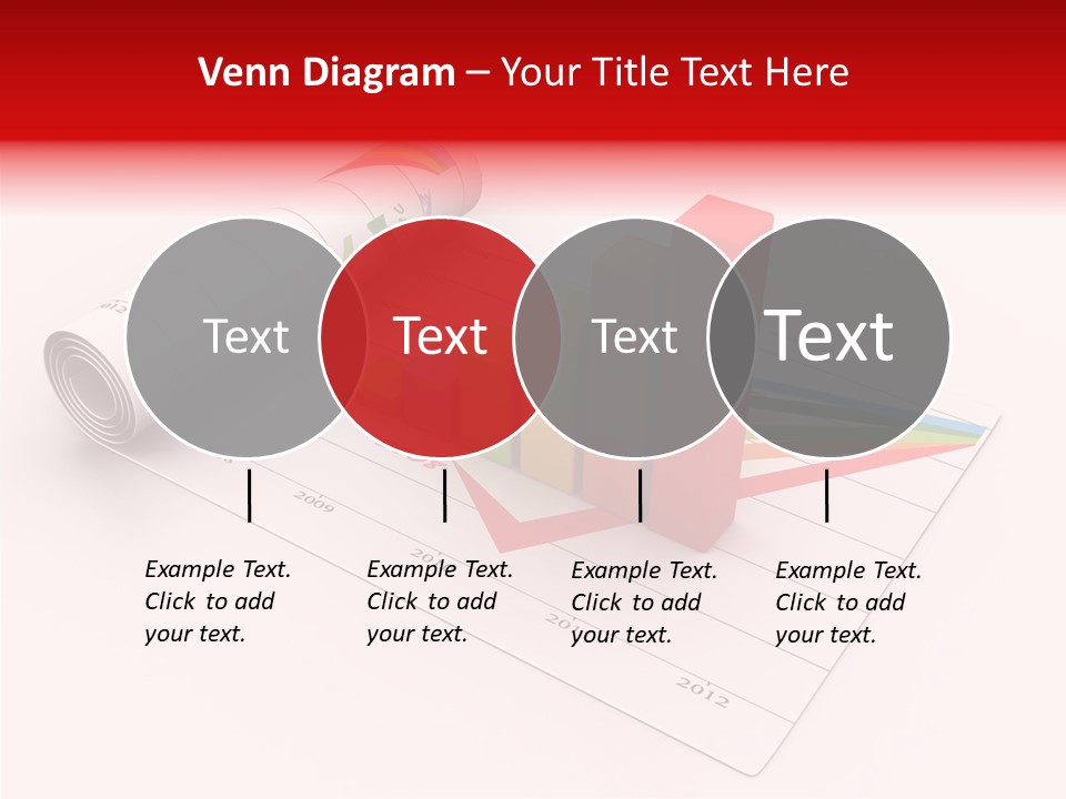 Tunnel Abstract Motherboard PowerPoint Template