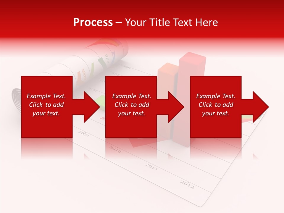 Tunnel Abstract Motherboard PowerPoint Template