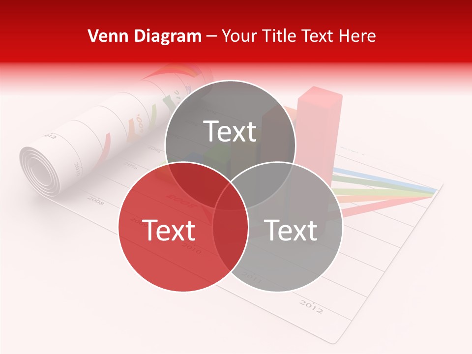 Tunnel Abstract Motherboard PowerPoint Template