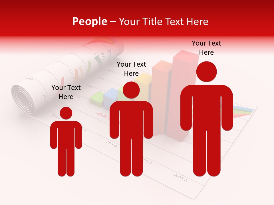 Tunnel Abstract Motherboard PowerPoint Template