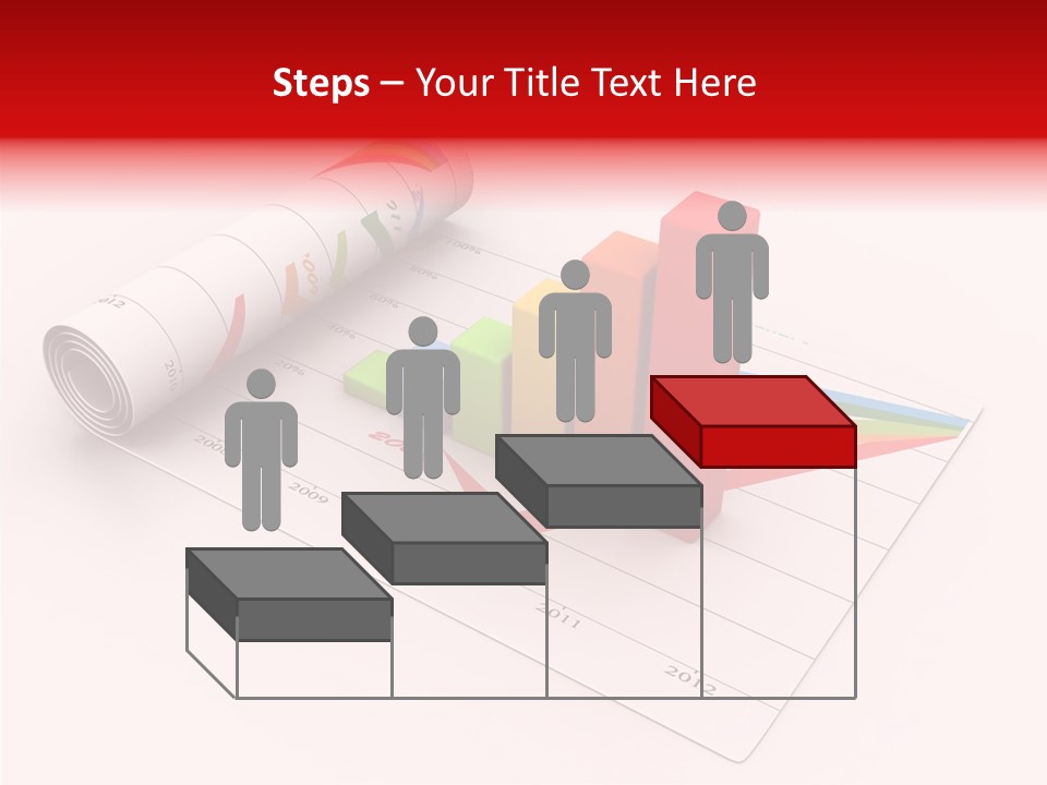 Tunnel Abstract Motherboard PowerPoint Template