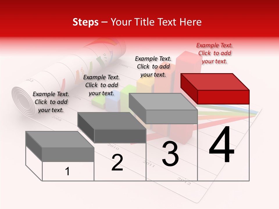 Tunnel Abstract Motherboard PowerPoint Template