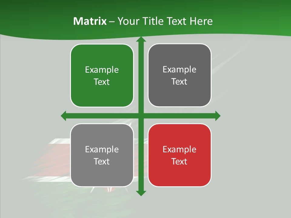 Kenyan Travel Colors PowerPoint Template