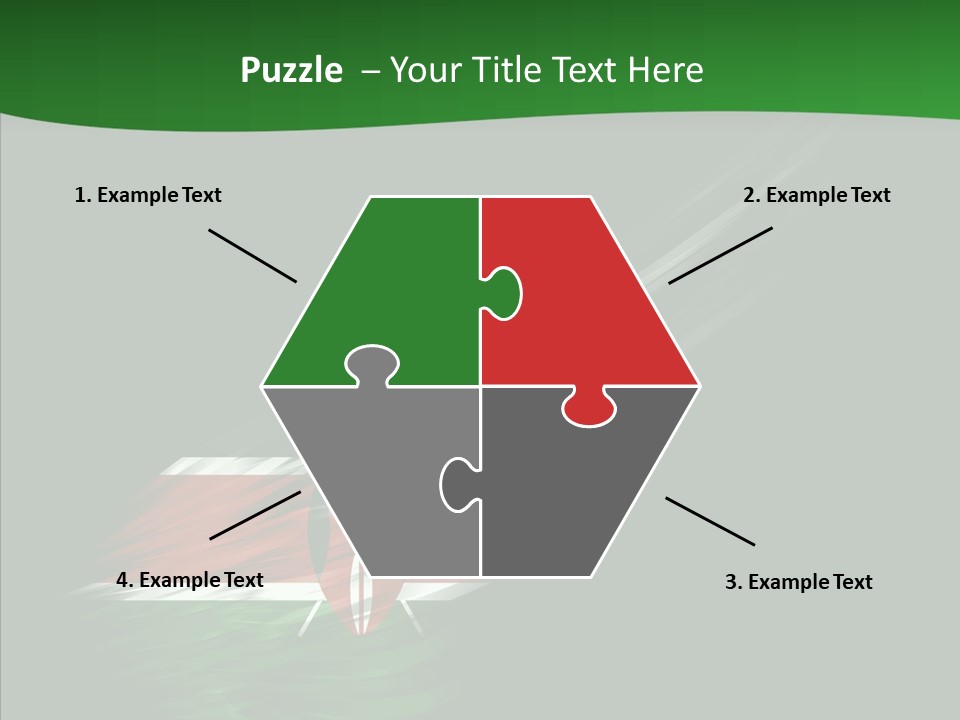 Kenyan Travel Colors PowerPoint Template