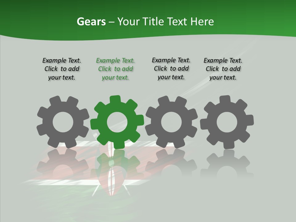 Kenyan Travel Colors PowerPoint Template