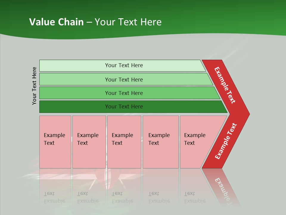 Kenyan Travel Colors PowerPoint Template