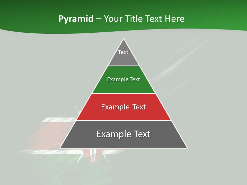 Kenyan Travel Colors PowerPoint Template