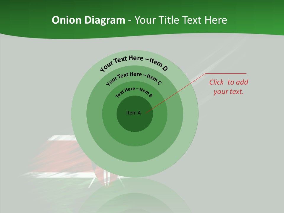 Kenyan Travel Colors PowerPoint Template