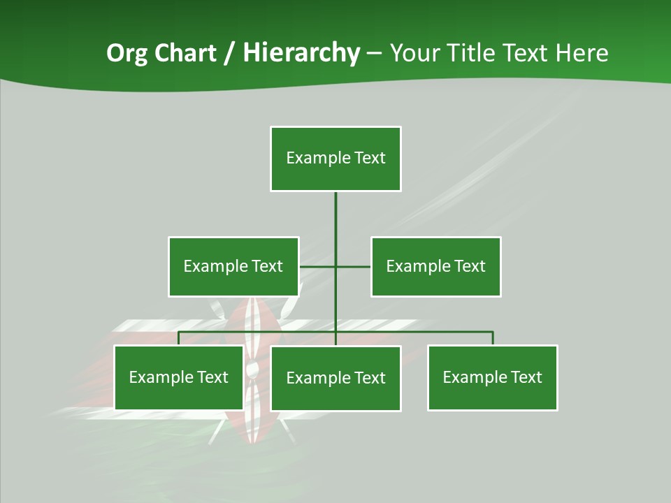 Kenyan Travel Colors PowerPoint Template