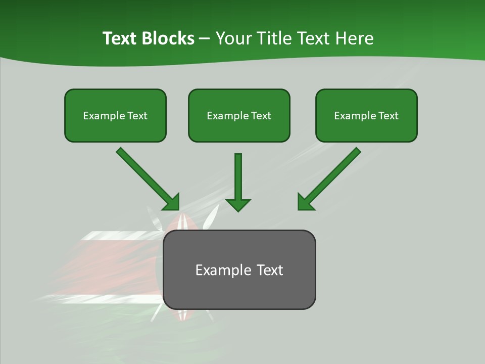 Kenyan Travel Colors PowerPoint Template