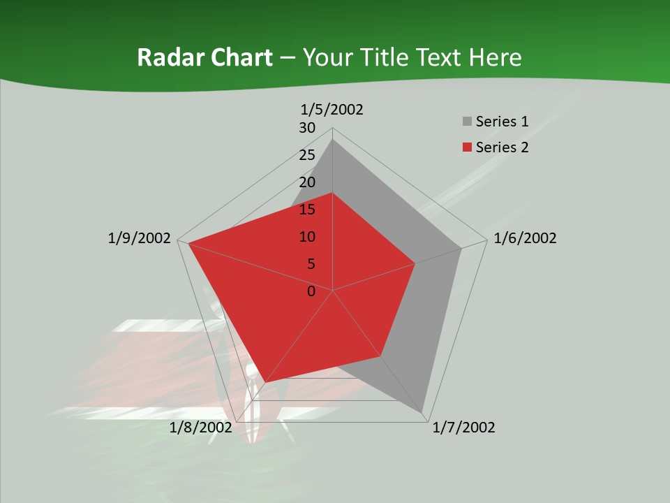 Kenyan Travel Colors PowerPoint Template
