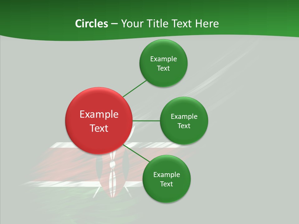 Kenyan Travel Colors PowerPoint Template