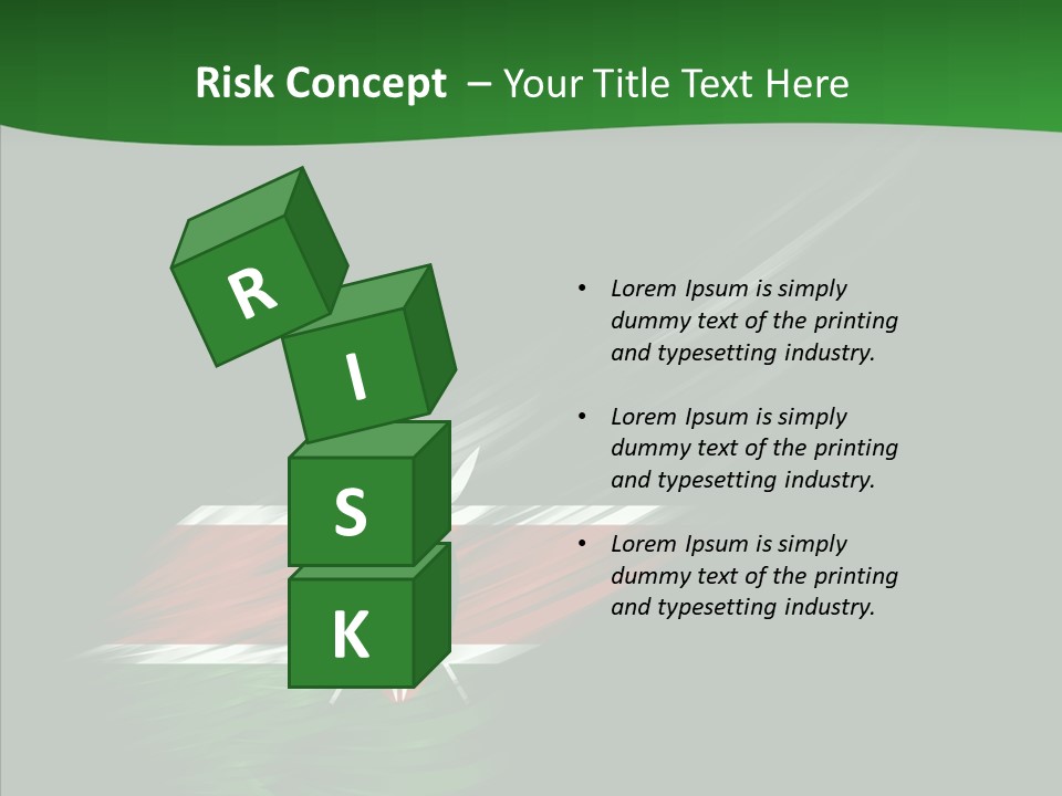 Kenyan Travel Colors PowerPoint Template