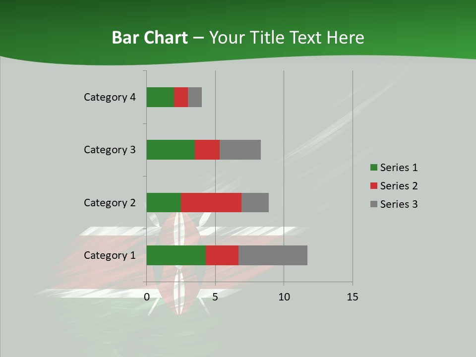 Kenyan Travel Colors PowerPoint Template