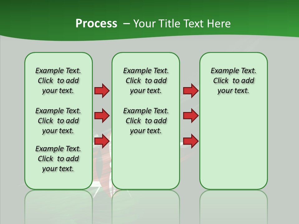 Kenyan Travel Colors PowerPoint Template