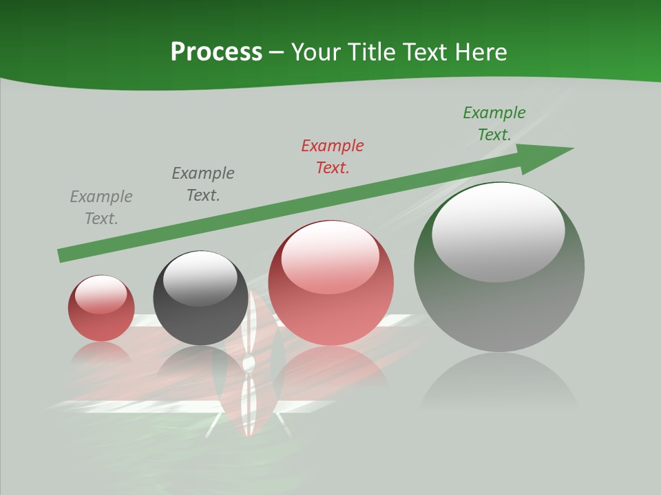 Kenyan Travel Colors PowerPoint Template