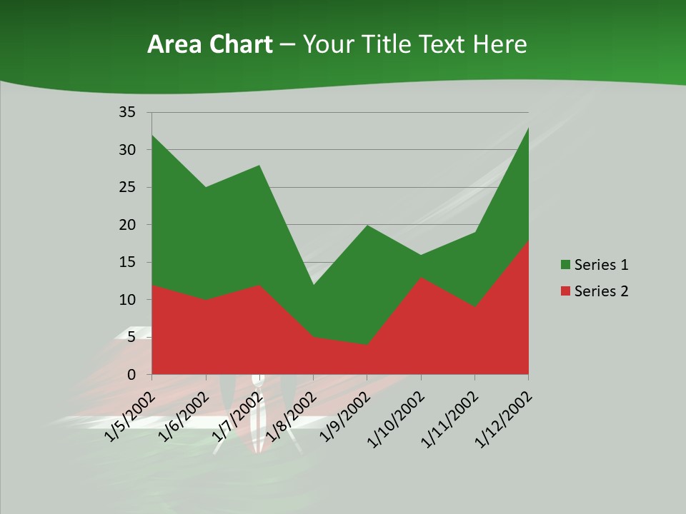 Kenyan Travel Colors PowerPoint Template