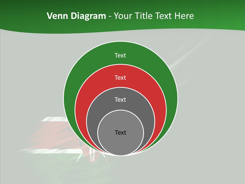 Kenyan Travel Colors PowerPoint Template