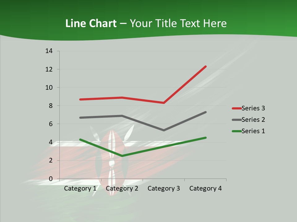Kenyan Travel Colors PowerPoint Template