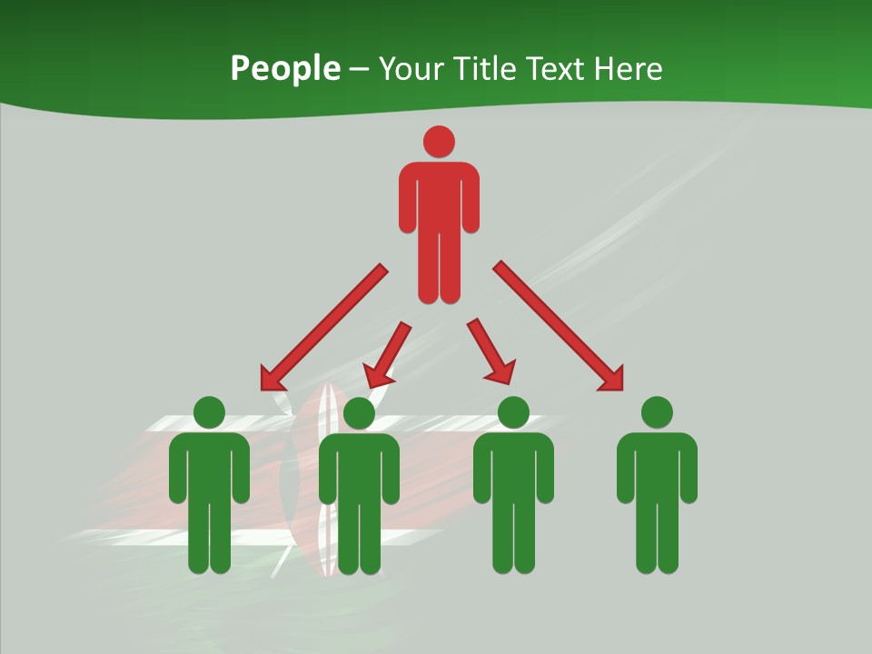 Kenyan Travel Colors PowerPoint Template