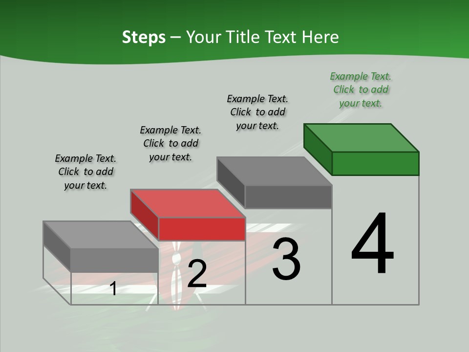 Kenyan Travel Colors PowerPoint Template