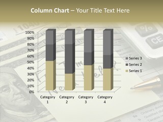 Usa Paper Form PowerPoint Template