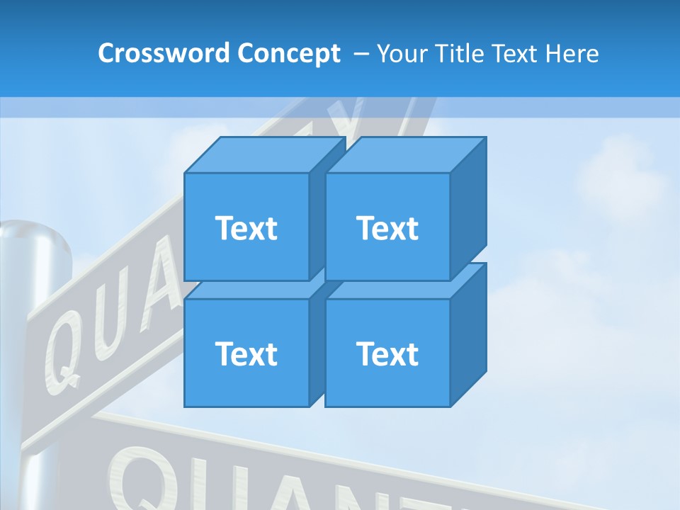 Design Excellent Satisfaction PowerPoint Template
