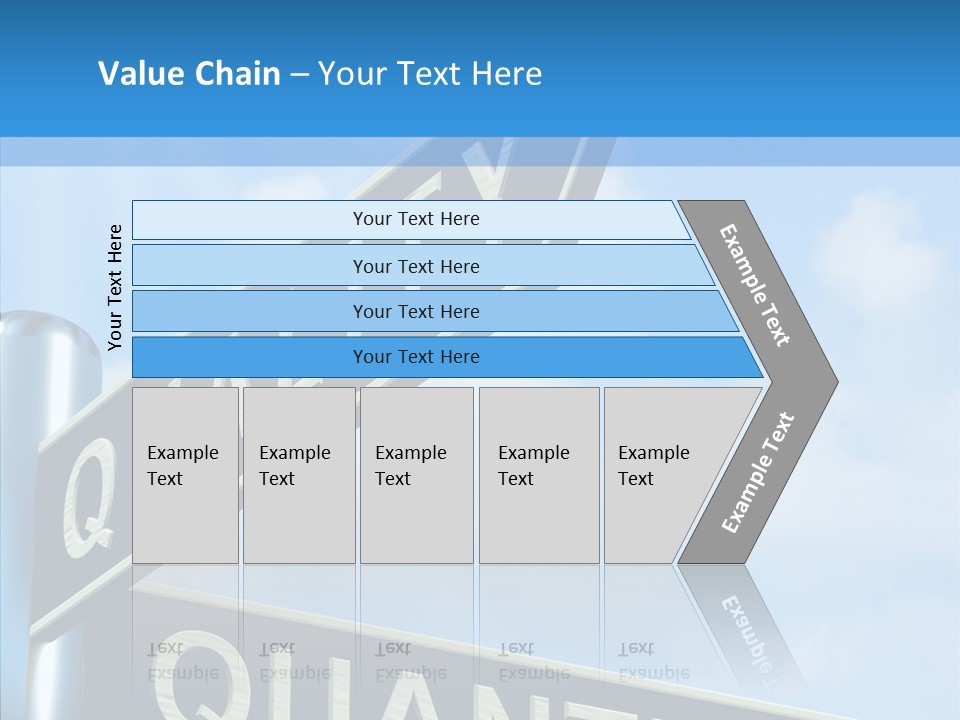 Design Excellent Satisfaction PowerPoint Template