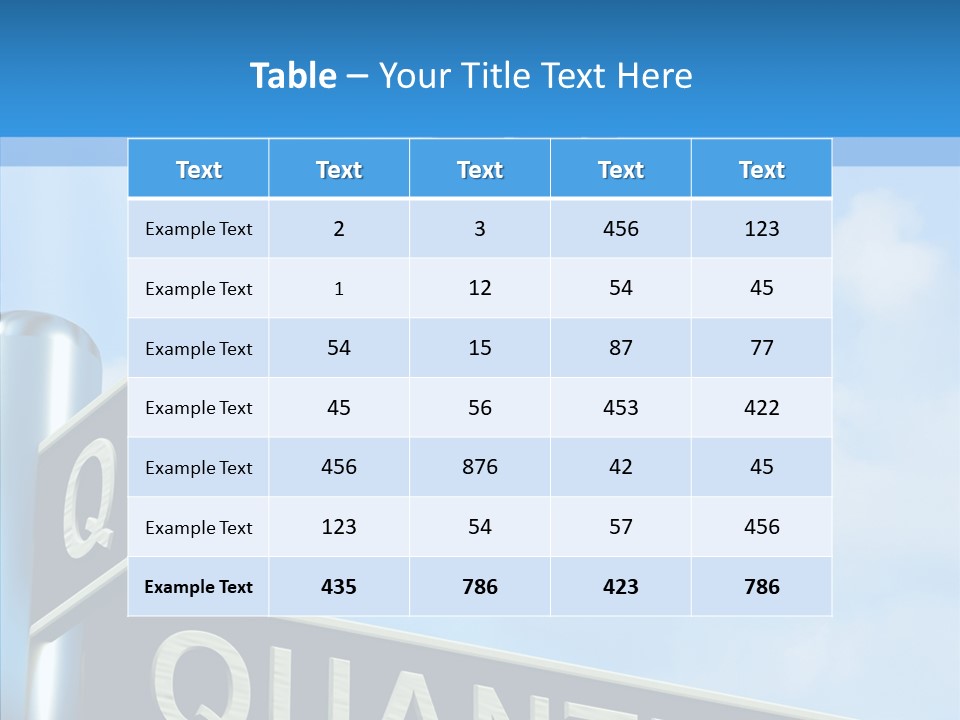 Design Excellent Satisfaction PowerPoint Template