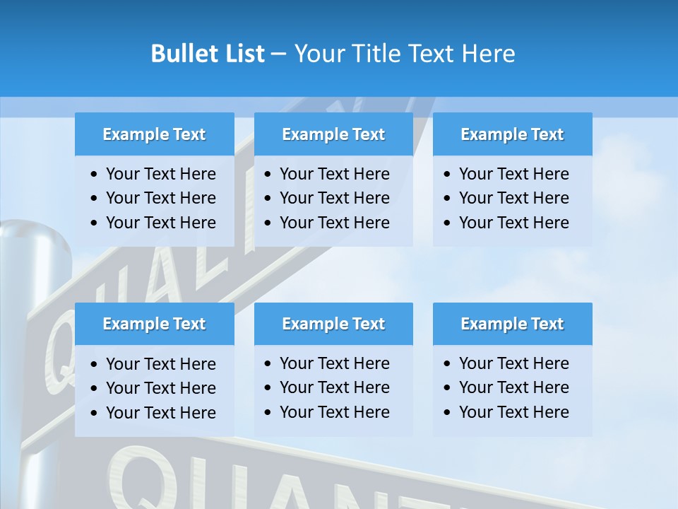 Design Excellent Satisfaction PowerPoint Template