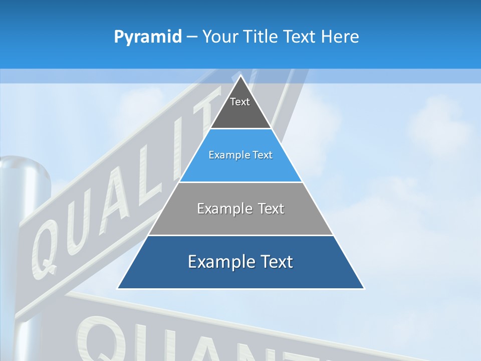 Design Excellent Satisfaction PowerPoint Template