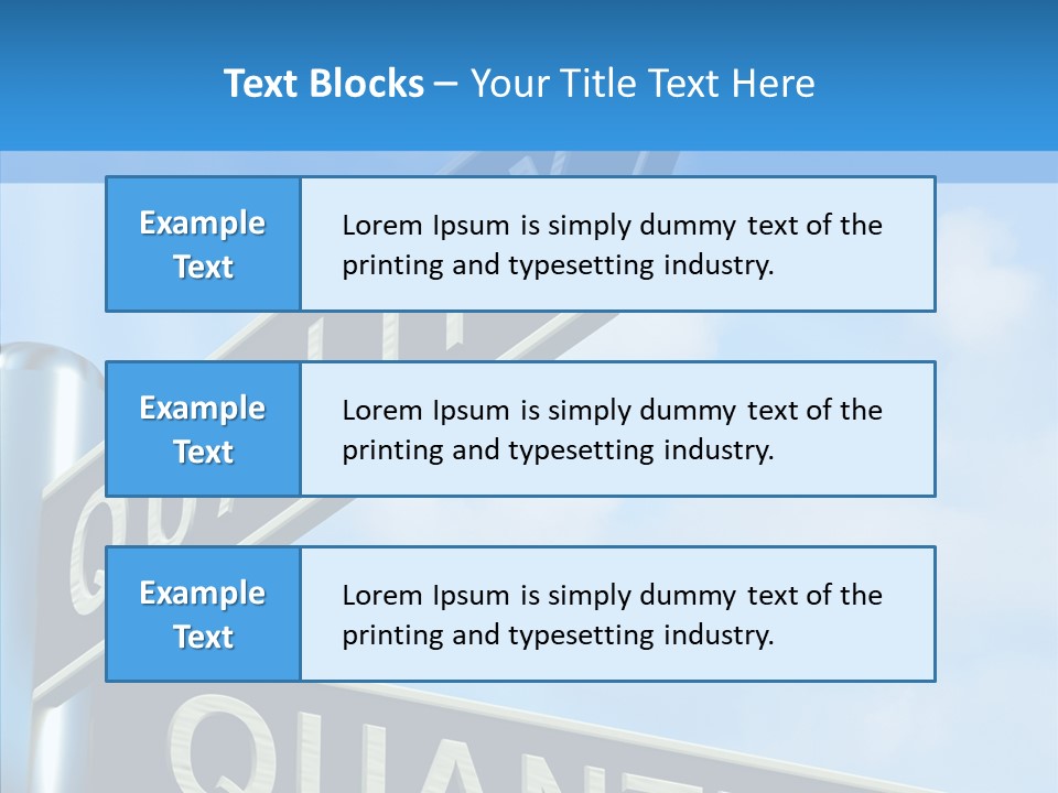 Design Excellent Satisfaction PowerPoint Template