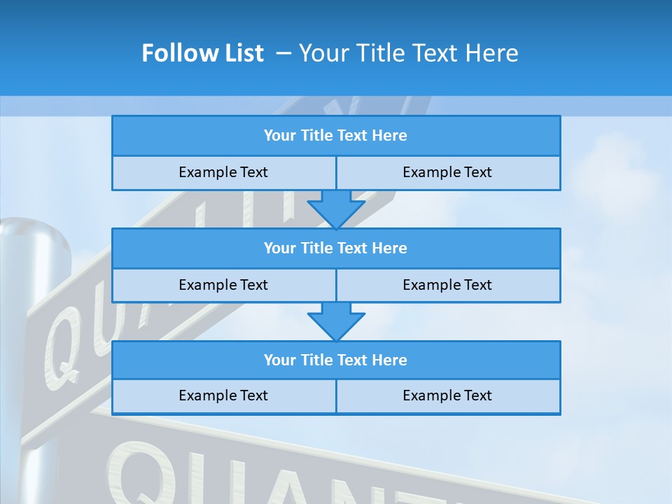 Design Excellent Satisfaction PowerPoint Template