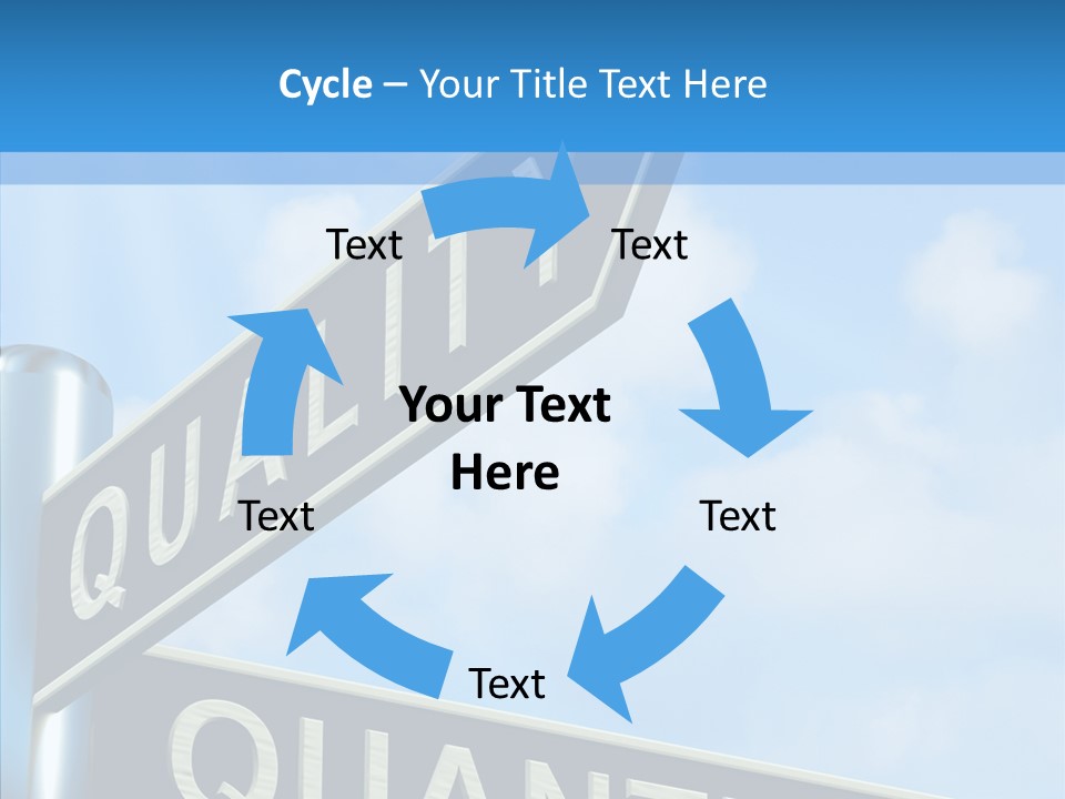 Design Excellent Satisfaction PowerPoint Template