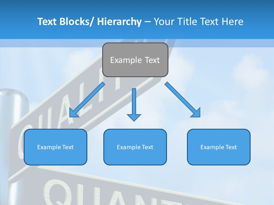 Design Excellent Satisfaction PowerPoint Template