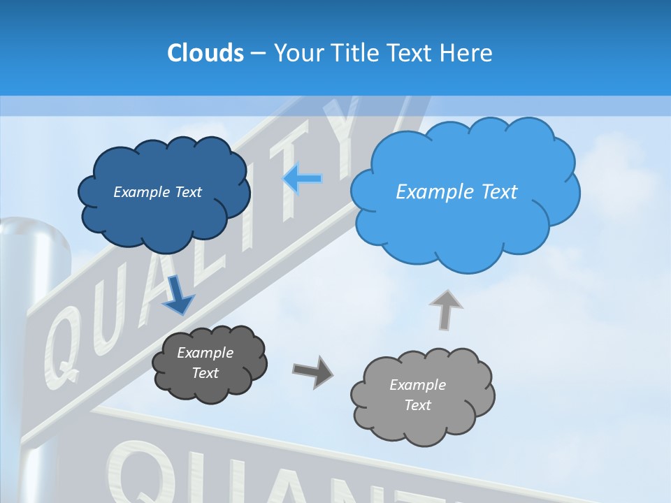 Design Excellent Satisfaction PowerPoint Template