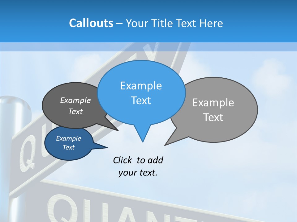 Design Excellent Satisfaction PowerPoint Template